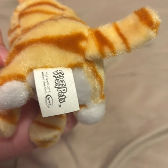 feisty pets cat keychain - Picture 3 of 4